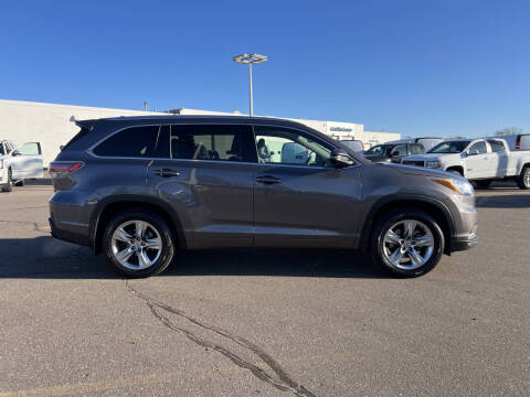 2015 Toyota Highlander Limited