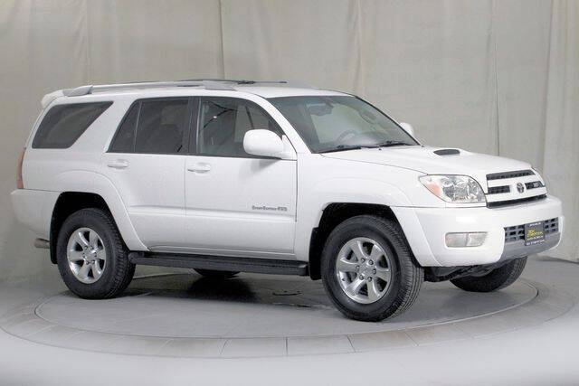 2005 Toyota 4Runner Sport Edition