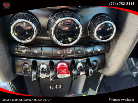 2014 MINI Hardtop Cooper S