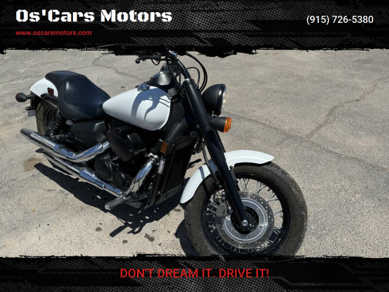 2019 Honda Shadow