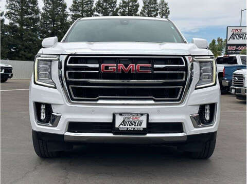2021 GMC Yukon for sale at Used Cars Fresno in Clovis CA