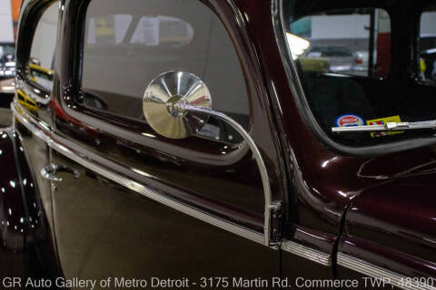 1940 Ford Tudor