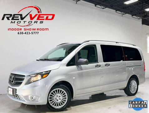 2017 Mercedes-Benz Metris Passenger