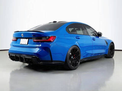 2025 BMW M3
