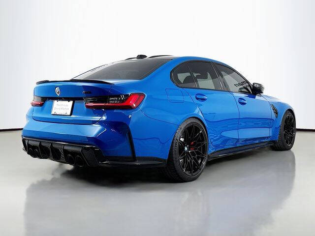 2025 BMW M3