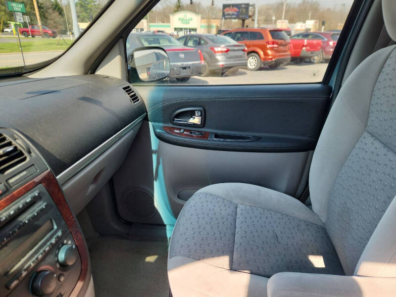 2007 Chevrolet Uplander LS