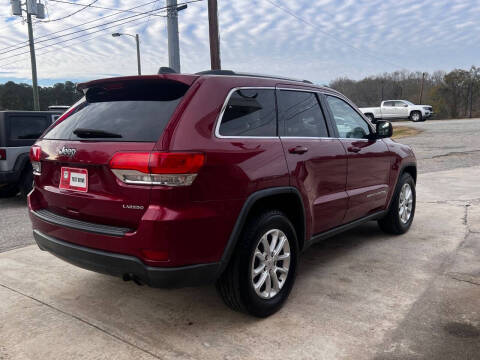 2014 Jeep Grand Cherokee Laredo