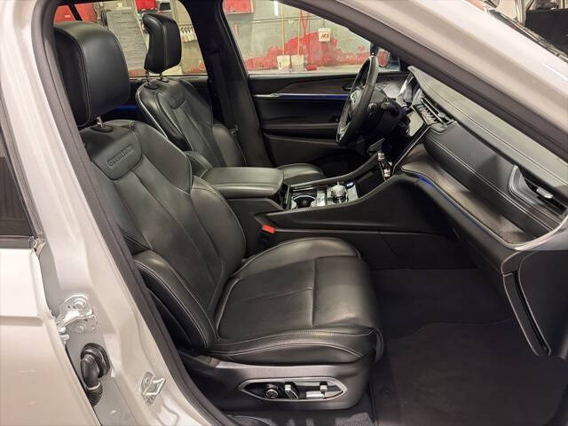 2023 Jeep Grand Cherokee Overland 4xe