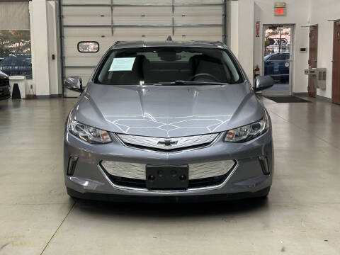2018 Chevrolet Volt LT