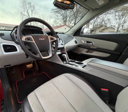 2014 GMC Terrain SLT-2