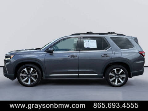 2023 Honda Pilot Elite
