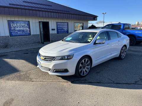 2017 Chevrolet Impala Premier