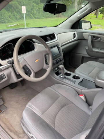 2015 Chevrolet Traverse LS