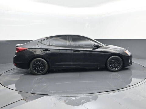 2019 Hyundai Elantra