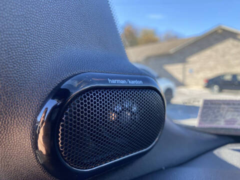 2016 MINI Convertible Cooper S