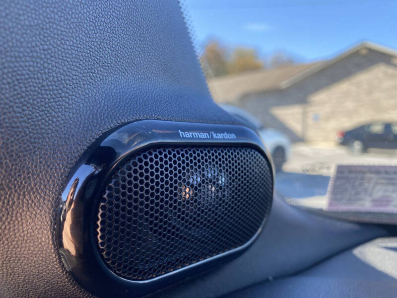 2016 MINI Convertible Cooper S