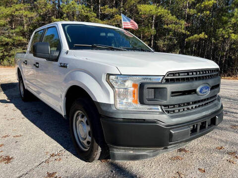 2019 Ford F-150 for sale at Drive 1 Auto Sales in Wake Forest NC