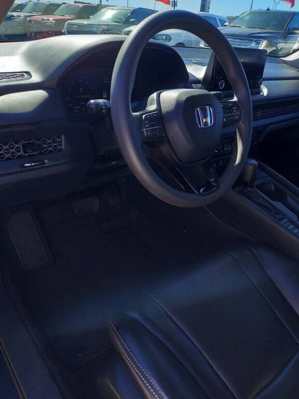 2023 Honda Accord LX