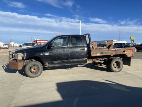 2007 Dodge Ram 3500