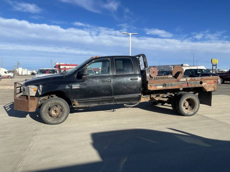 2007 Dodge Ram 3500