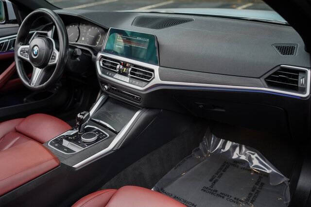 2022 BMW 4 Series 430i