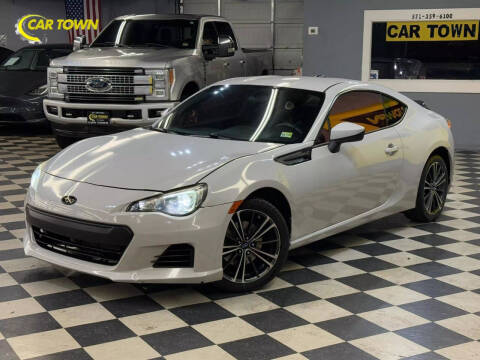 2014 Subaru BRZ