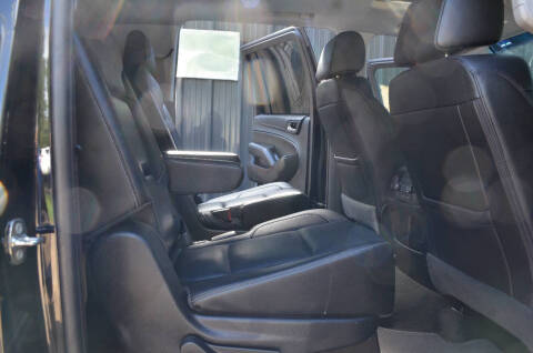 2017 GMC Yukon XL SLT