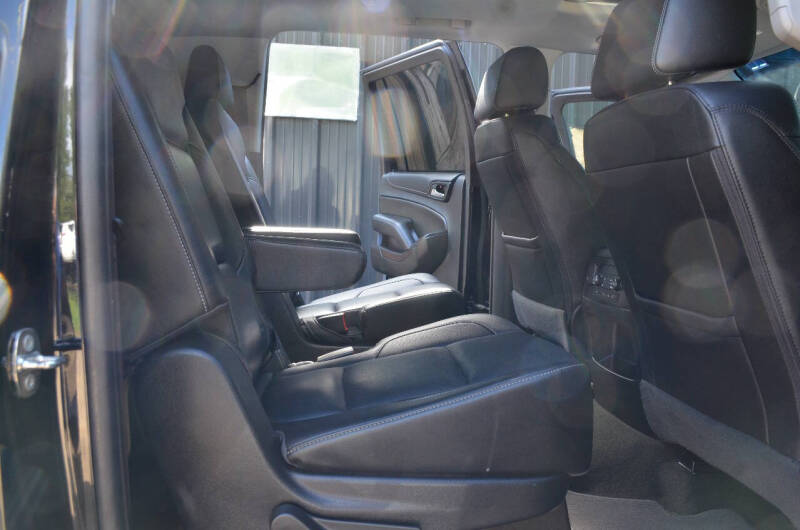 2017 GMC Yukon XL SLT