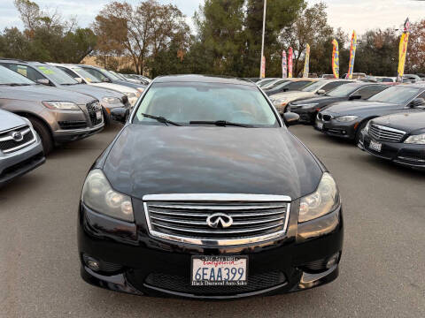 2008 Infiniti M35