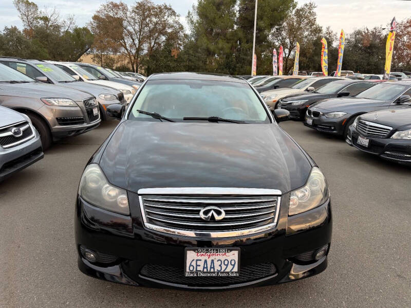 2008 Infiniti M35