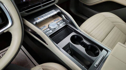 2024 Lincoln Nautilus Hybrid Reserve