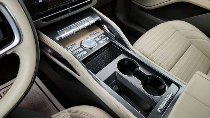 2024 Lincoln Nautilus Hybrid Reserve