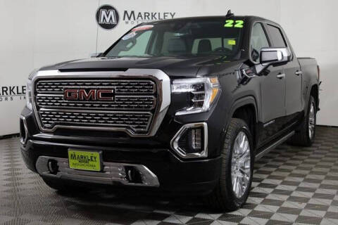 2022 GMC Sierra 1500 Limited