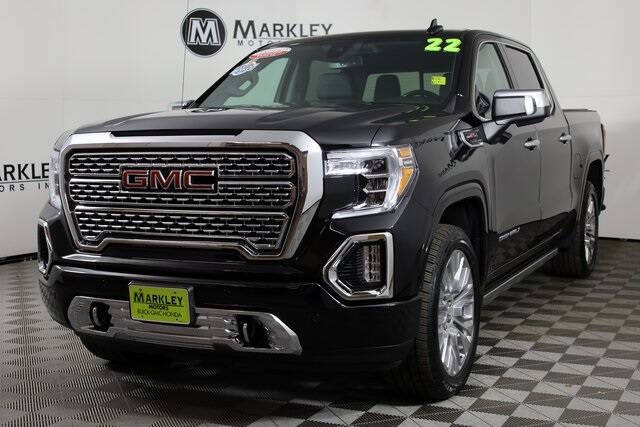2022 GMC Sierra 1500 Limited