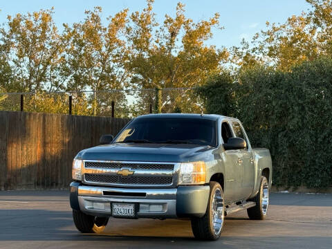 2012 Chevrolet Silverado 1500 for sale at Excel Motors in Sacramento CA