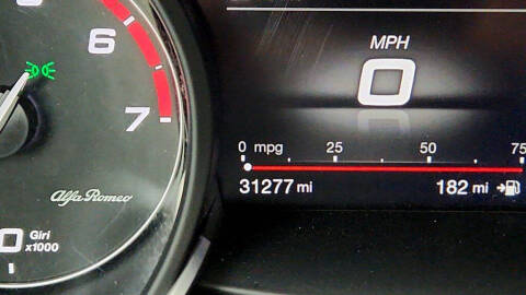 2019 Alfa Romeo Stelvio Ti Sport