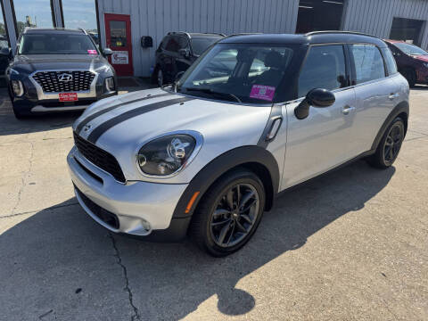 2014 MINI Countryman Cooper S