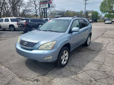 2005 Lexus RX 330