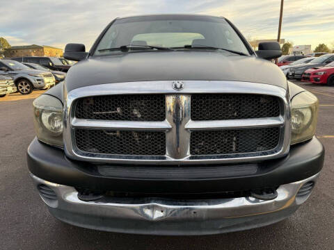 2007 Dodge Ram 2500