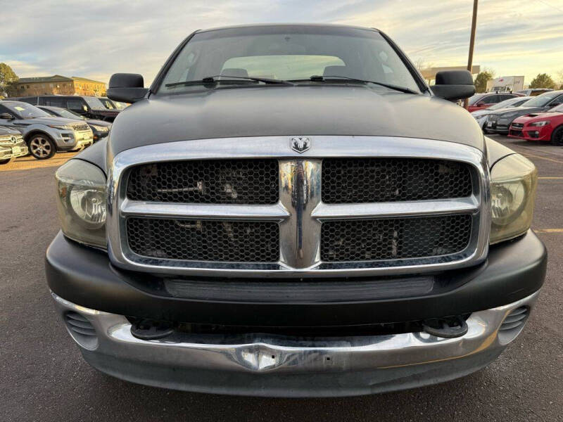 2007 Dodge Ram 2500