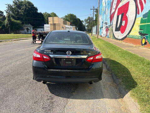 2017 Nissan Altima