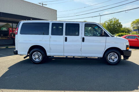 2018 Chevrolet Express LS 2500