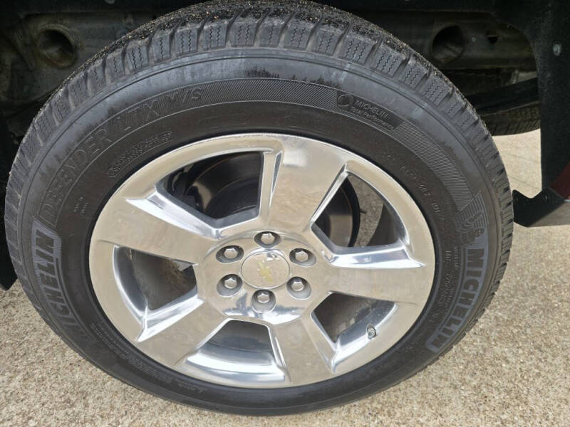 2017 Chevrolet Silverado 1500