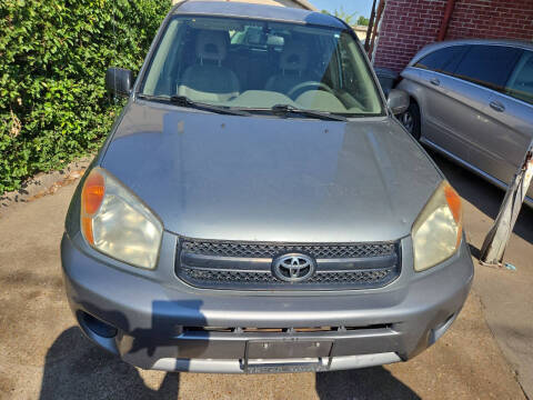 2005 Toyota RAV4