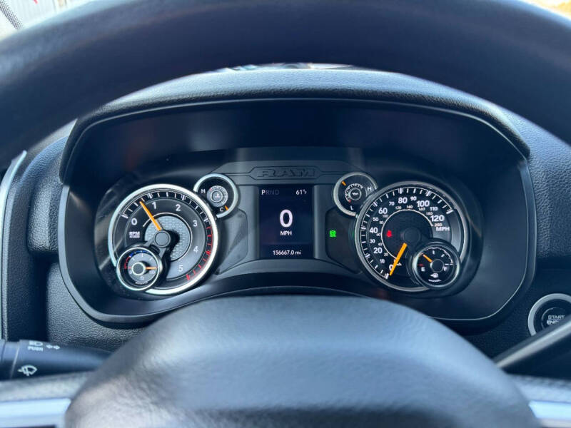 2020 RAM 2500 Big Horn