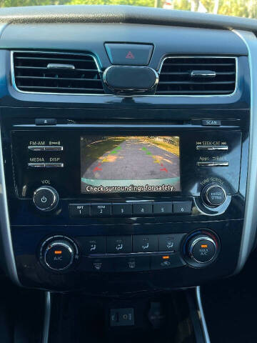 2014 Nissan Altima 2.5 S