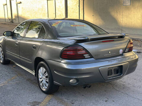 2005 Pontiac Grand Am SE Fleet