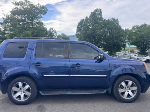 2015 Honda Pilot Touring