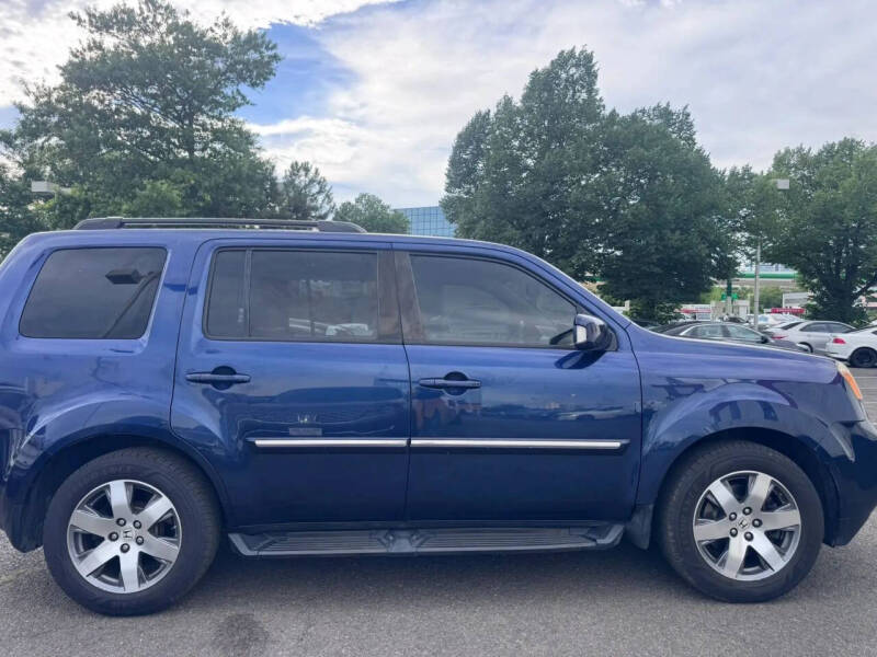 2015 Honda Pilot Touring