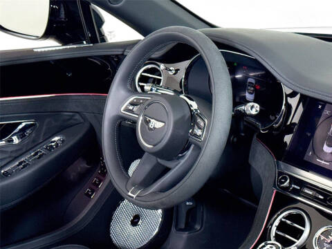 2025 Bentley Continental GTC Speed